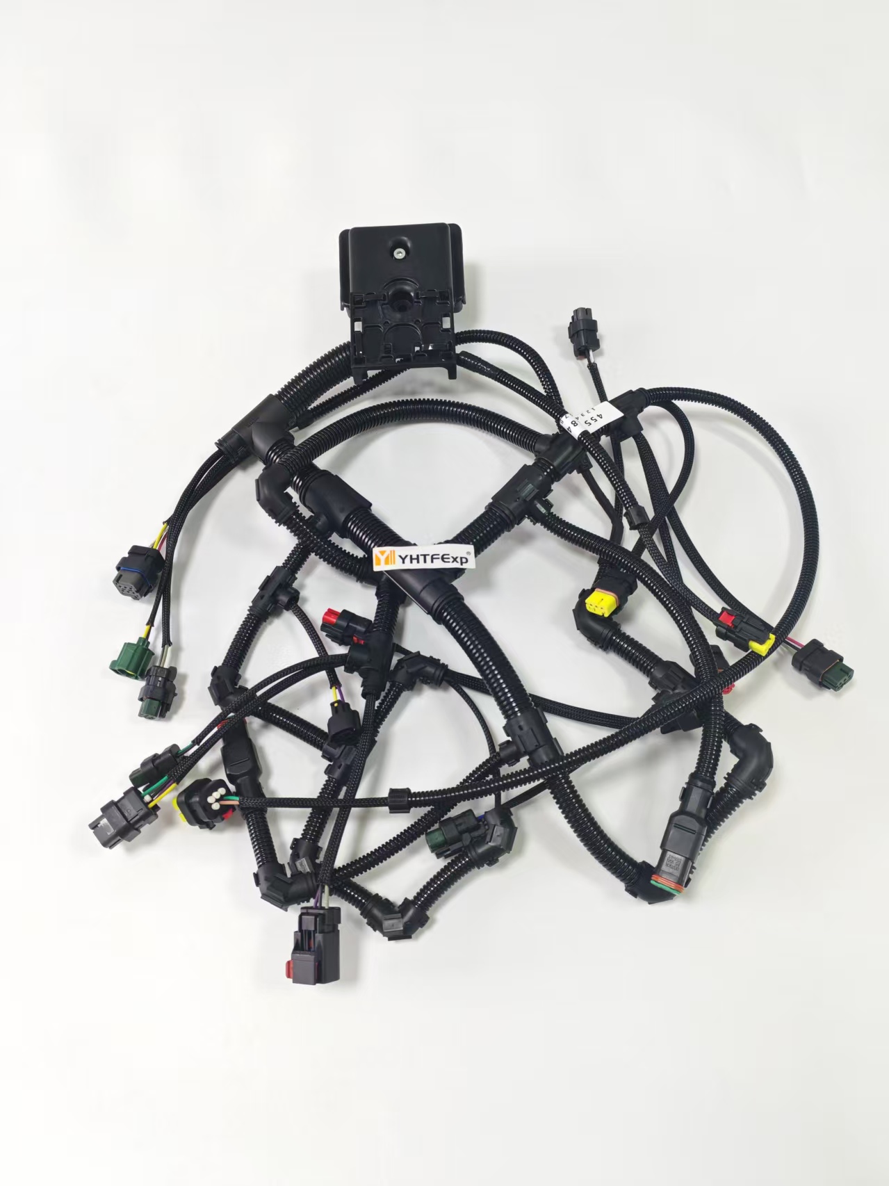 Caterpillar 315F Engine Wiring Harness - 455-6840