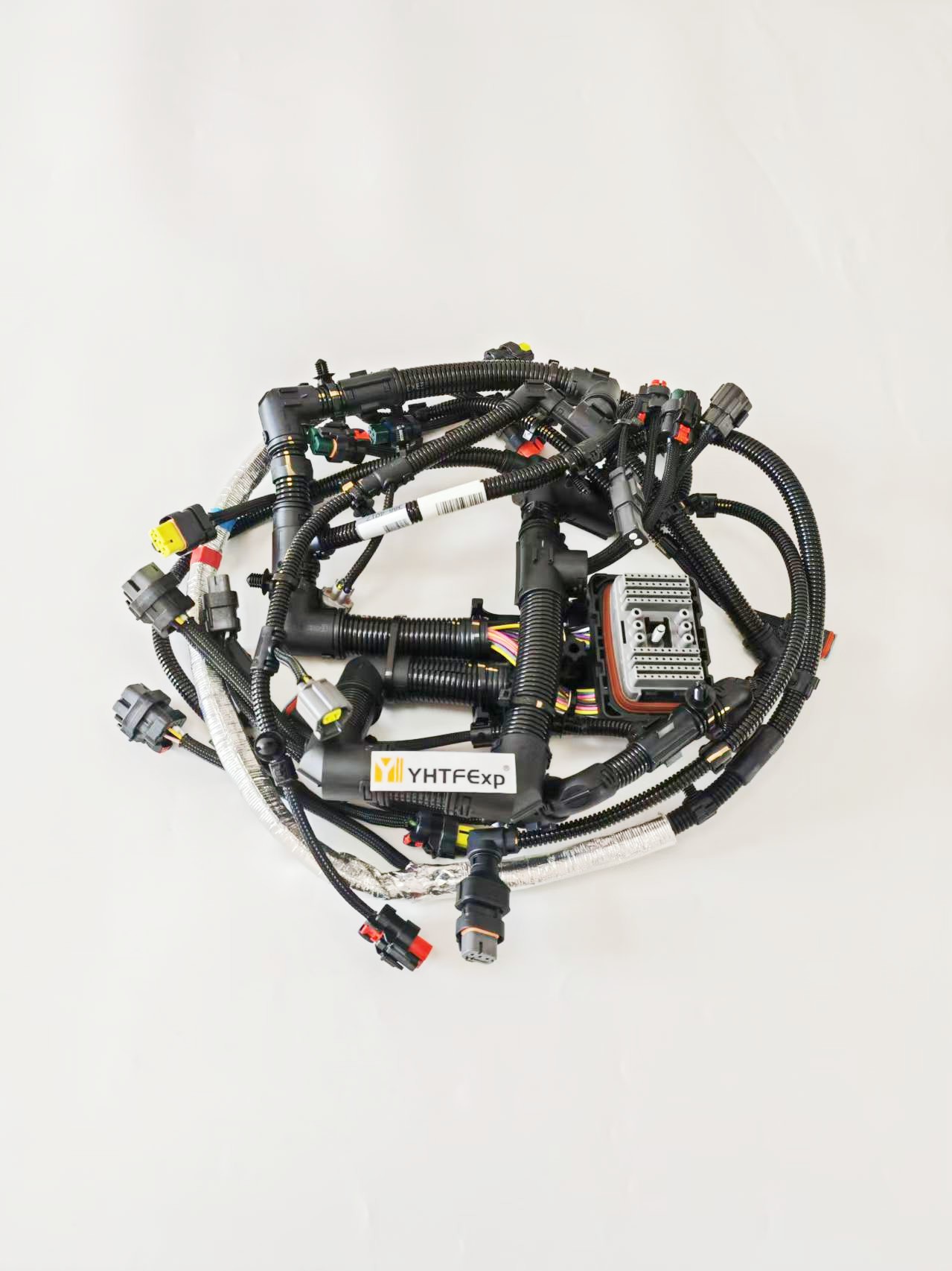 Caterpillar 326F Engine Wiring Harness - 388-4017
