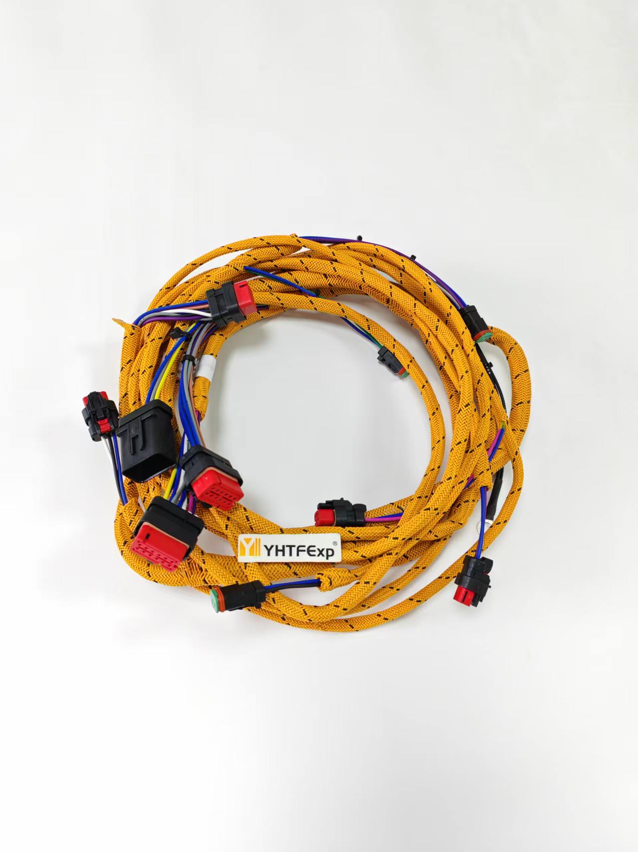Caterpillar 329E Breaker Wiring Harness - 364-0367