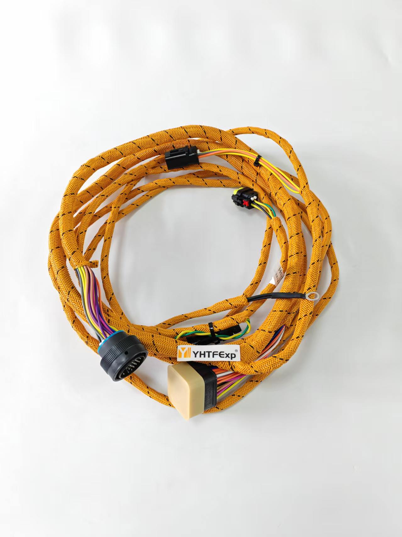 Caterpillar 329E Aftertreatment Wiring Harness - 369-0050