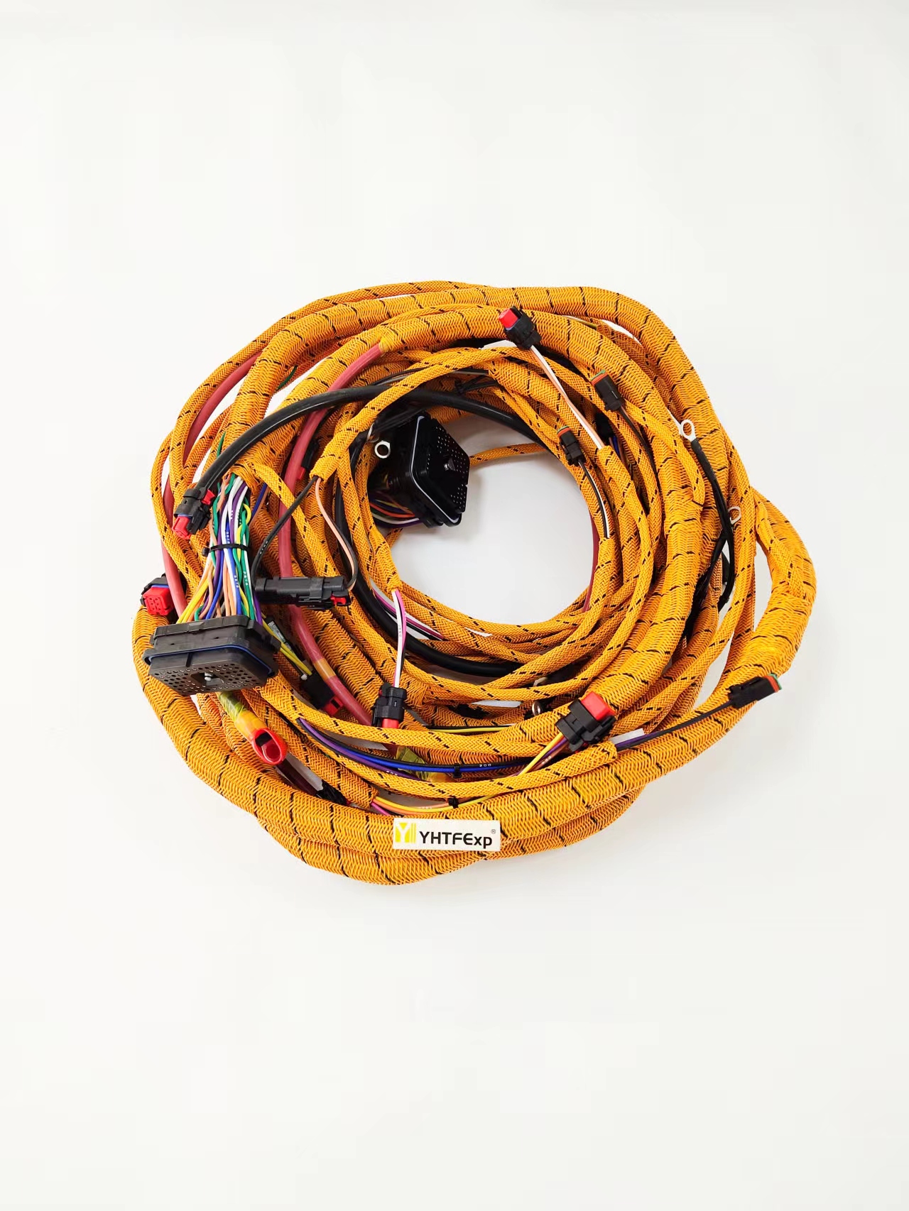 Caterpillar 329E External Wiring Harness - 377-8098