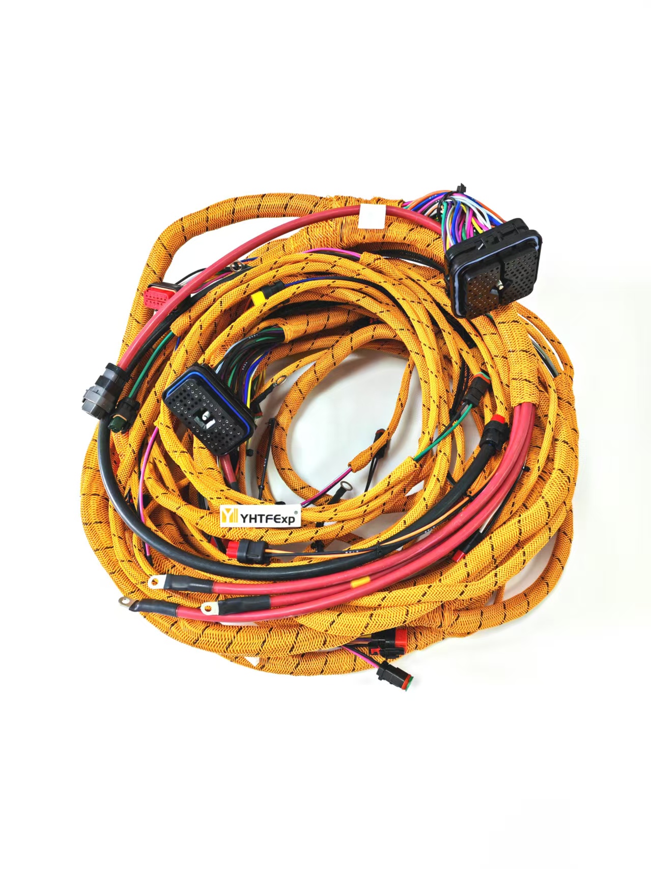 Caterpillar 329E External Wiring Harness - 377-8285
