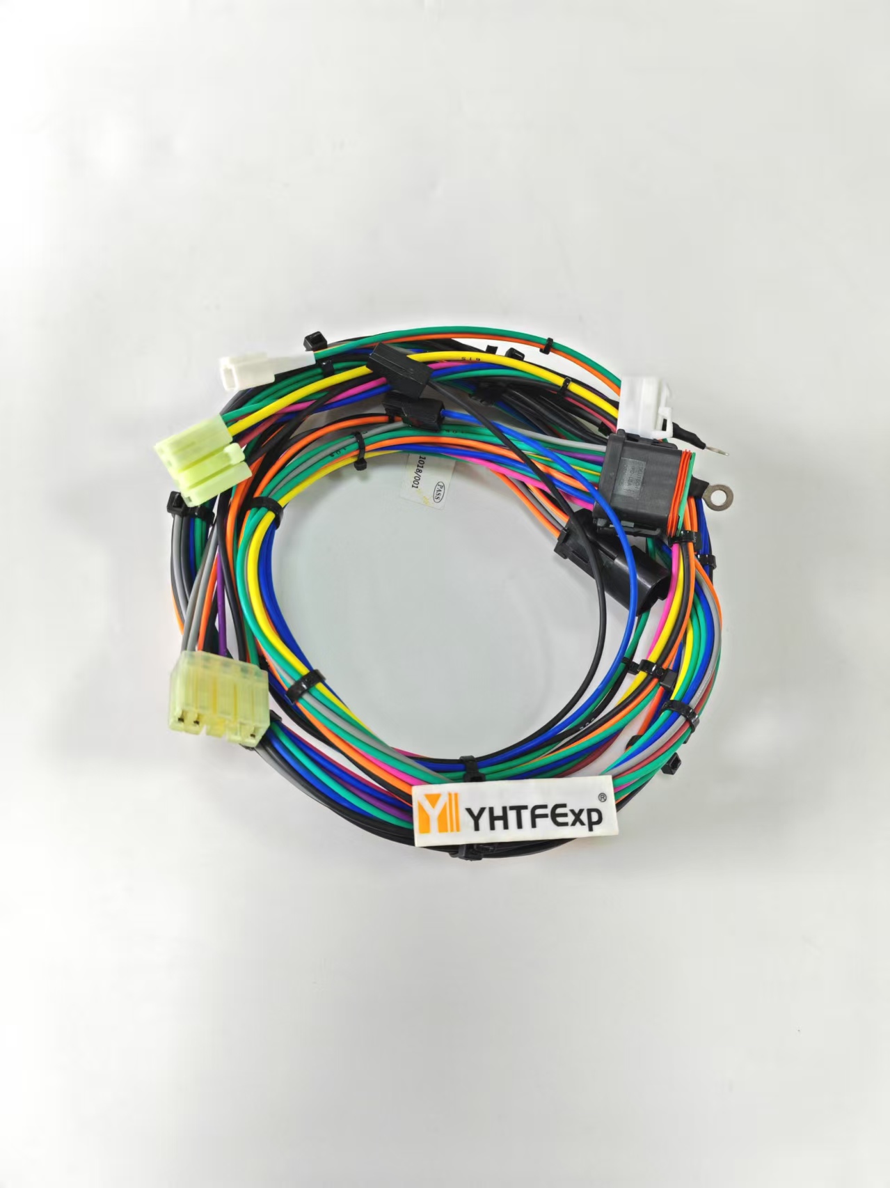 Caterpillar 330B Display Wiring Harness - 128-7336