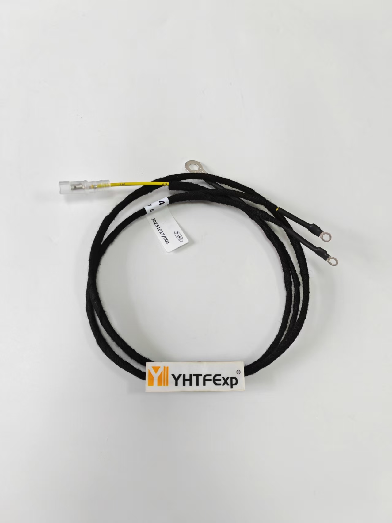 Caterpillar 330B Interior Light Wiring Harness - 129-8144