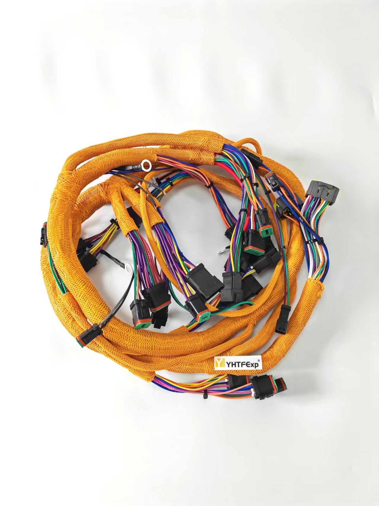 Caterpillar 330B Interior Wiring Harness - 135-6086