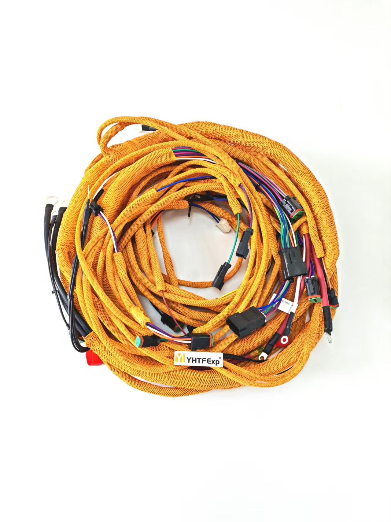 Caterpillar 330B External Wiring Harness - 135-6087