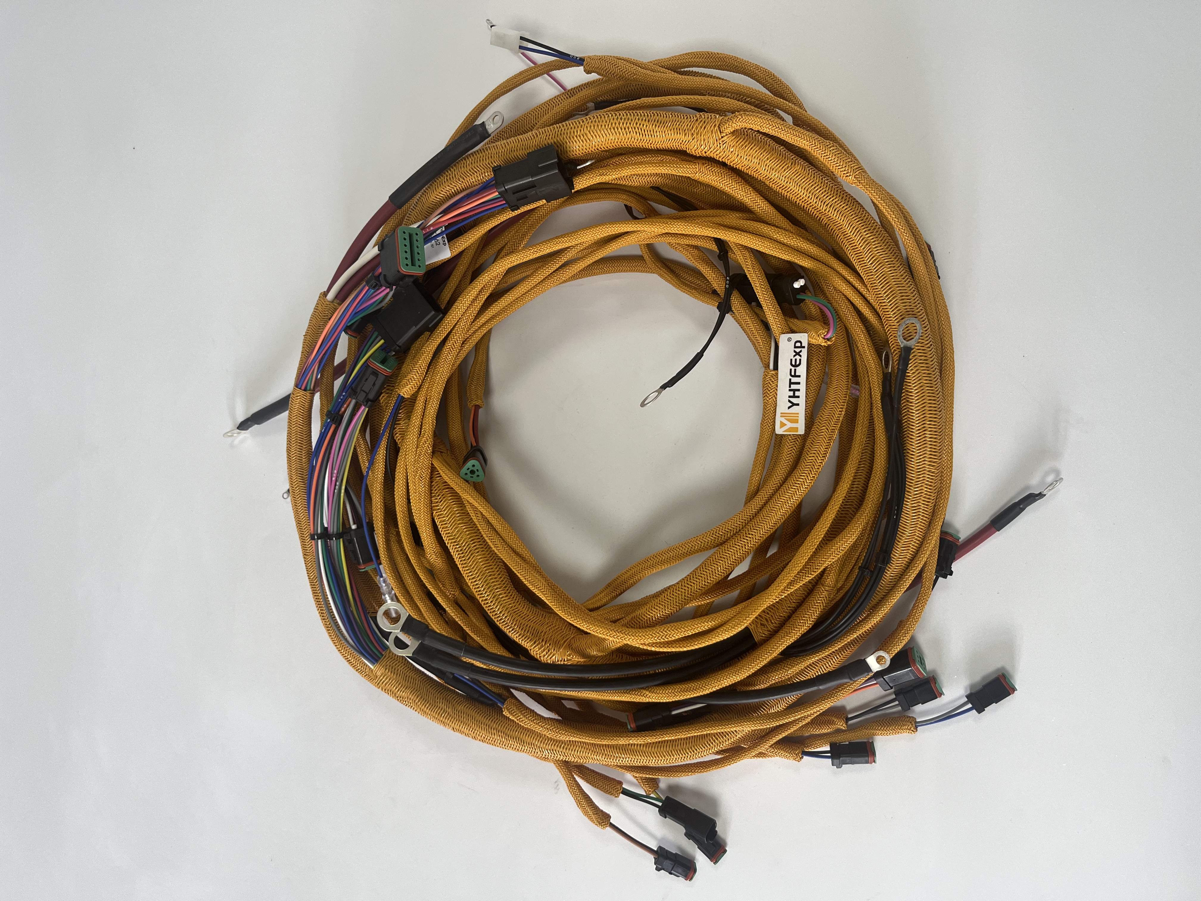 Caterpillar 330B External Wiring Harness - 153-2562
