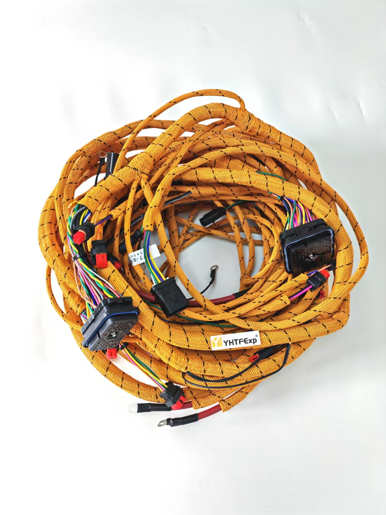 Caterpillar 336E External Wiring Harness - 377-8095
