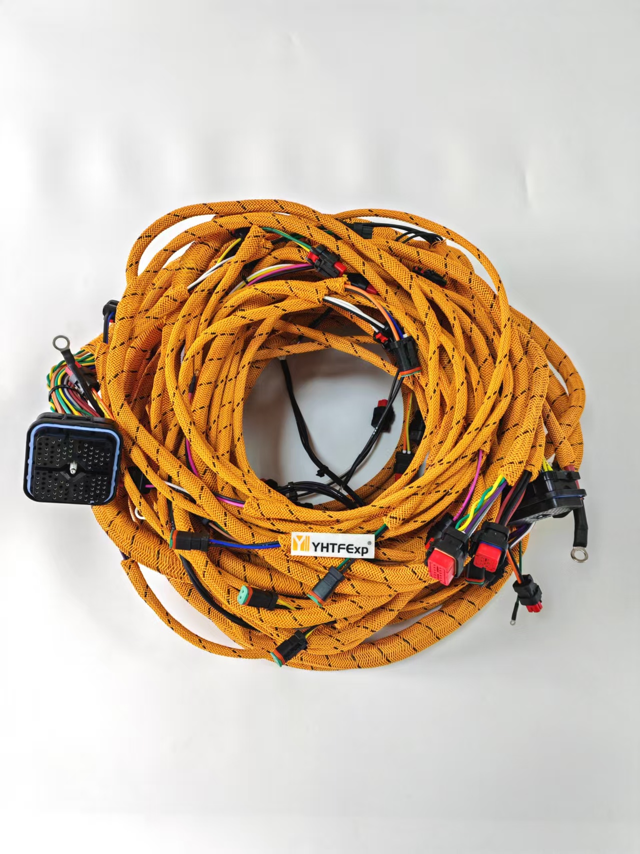 Caterpillar 336E External Wiring Harness - 421-7588