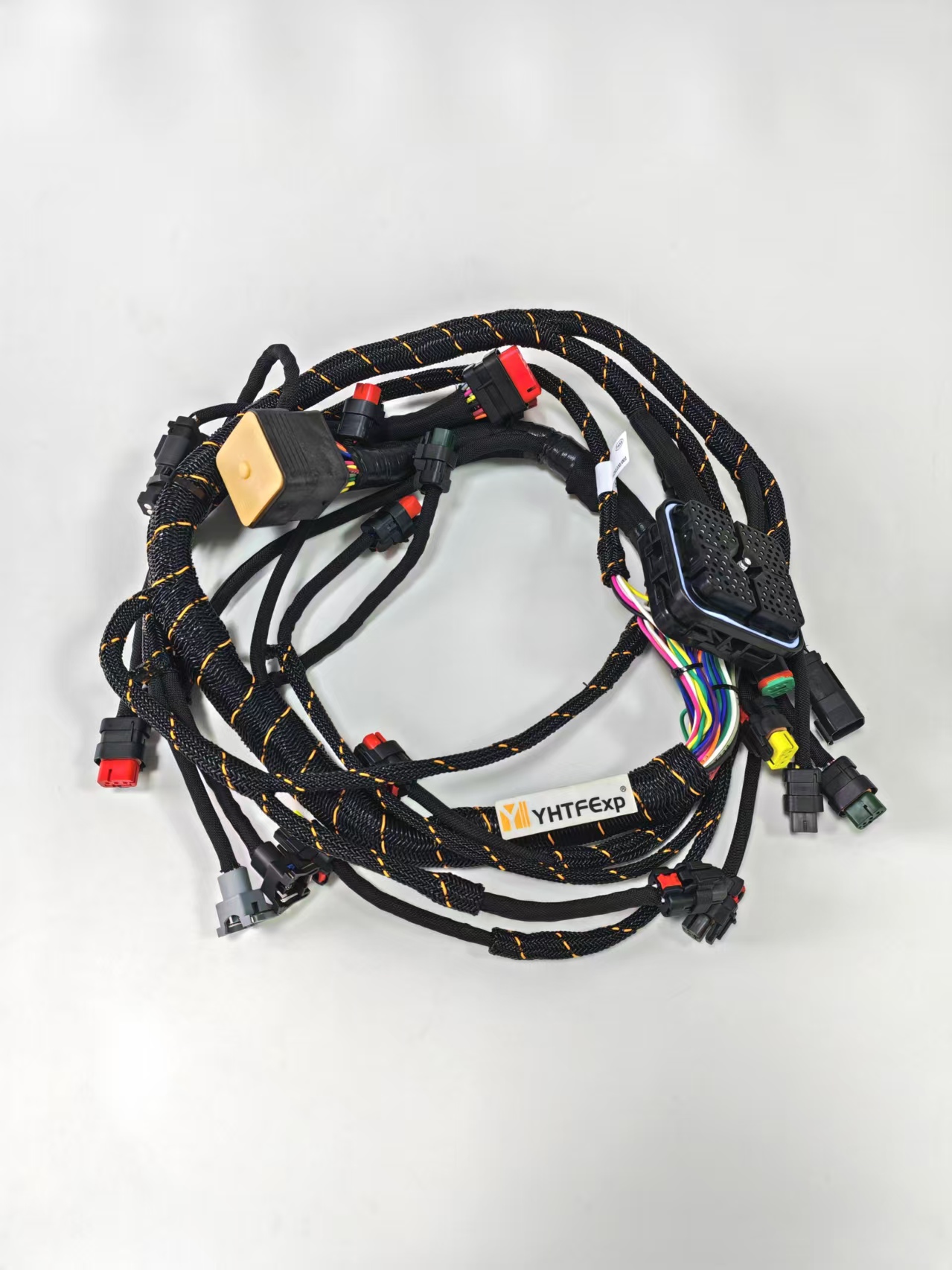Caterpillar 336E Engine Wiring Harness - 361-2497