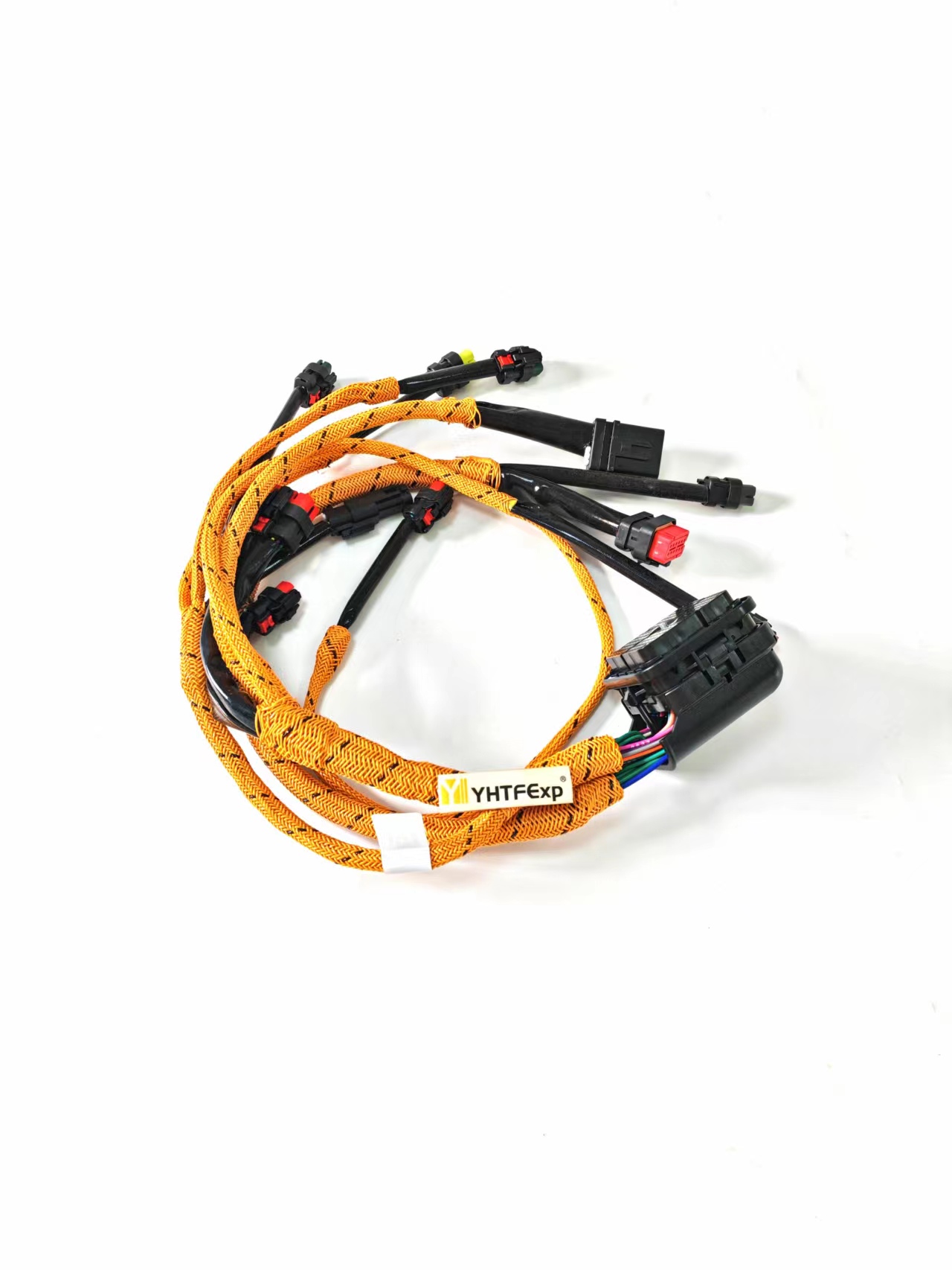 Caterpillar 349 Engine Wiring Harness - 565-6048