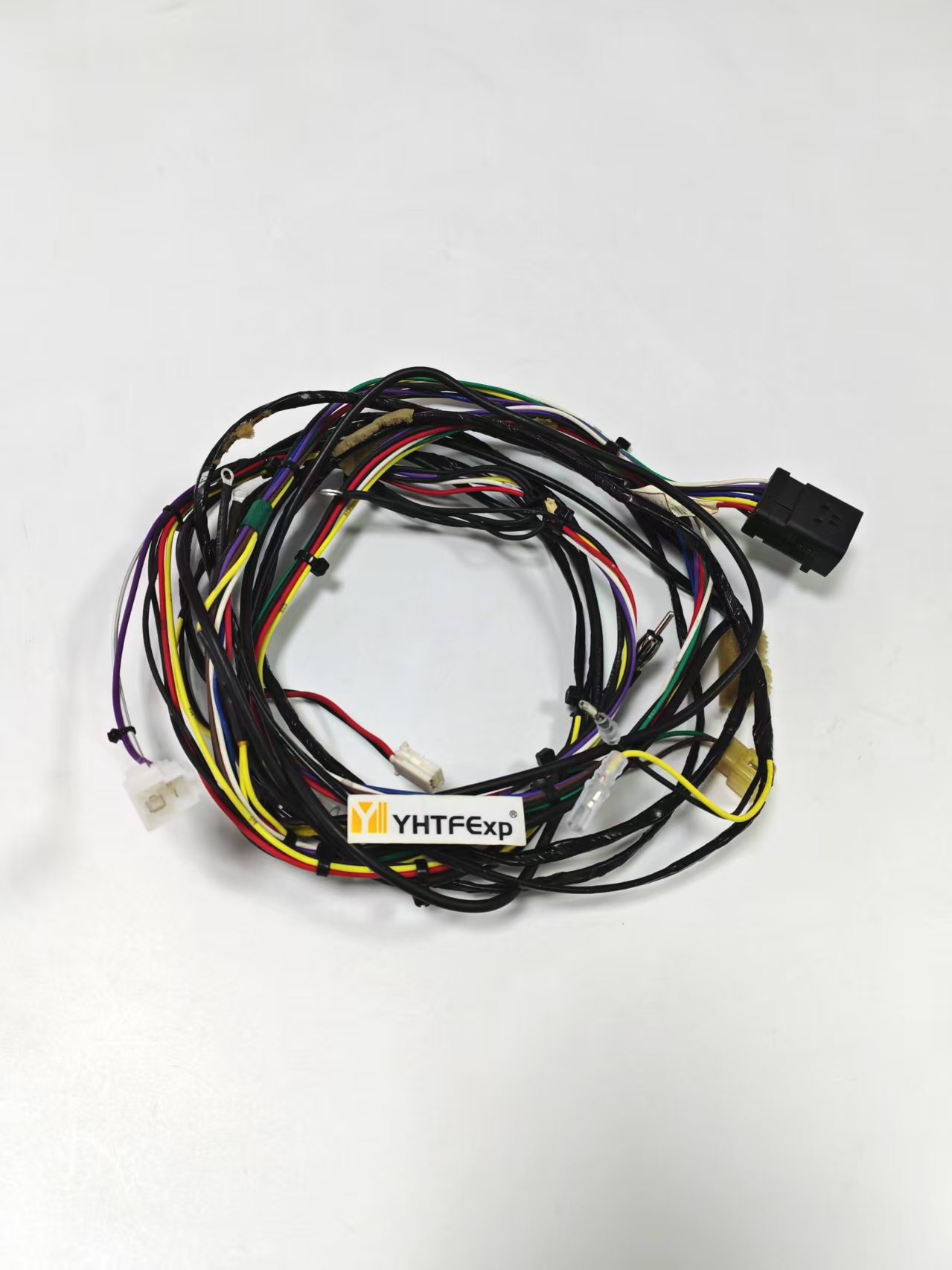 Caterpillar 349E Cab Roof Wiring - 327-9967