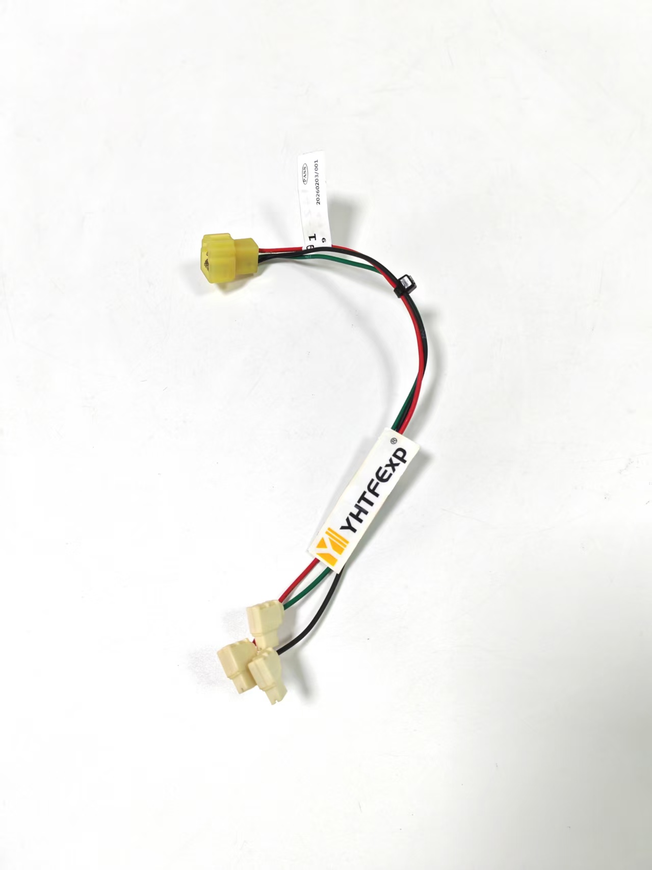 Caterpillar 349E Hour Meter Wiring Harness - 342-2891