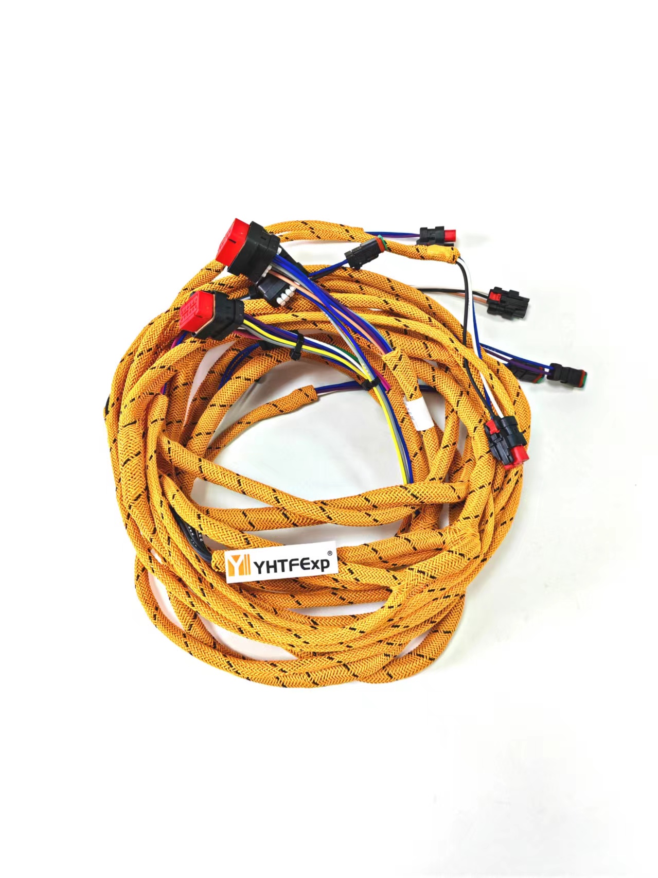 Caterpillar 349E Breaker Wiring Harness - 350-8423