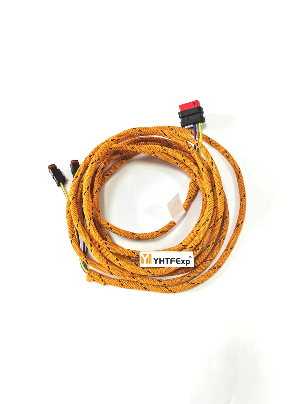 Caterpillar 349E Telescopic Valve Wiring Harness - 350-8424