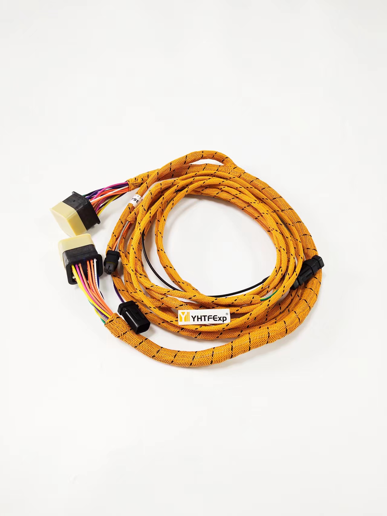Caterpillar 349E Aftertreatment Wiring Harness - 364-0241