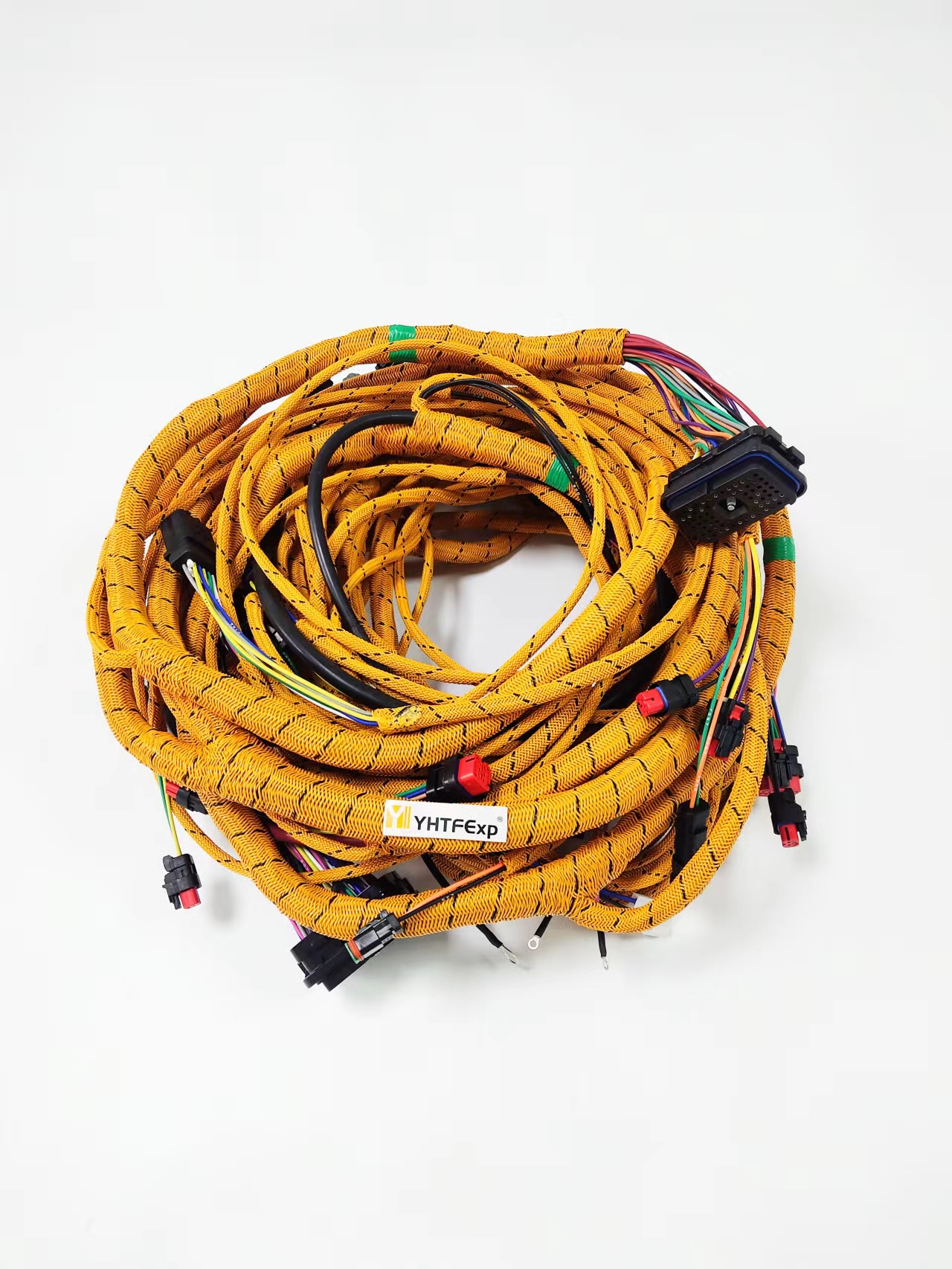 Caterpillar 349E External Wiring Harness - 364-0247