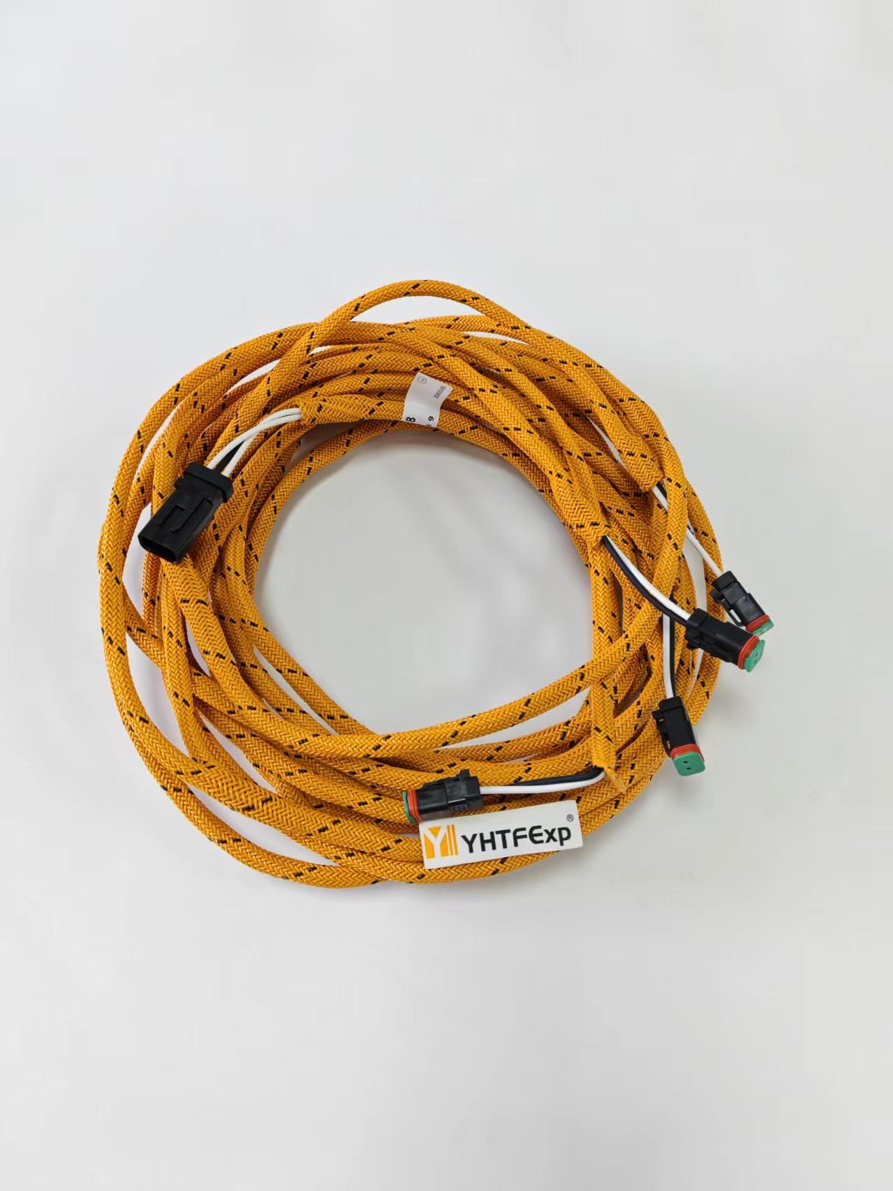 Caterpillar 390F Boom Headlight Wiring Harness - 399-0808