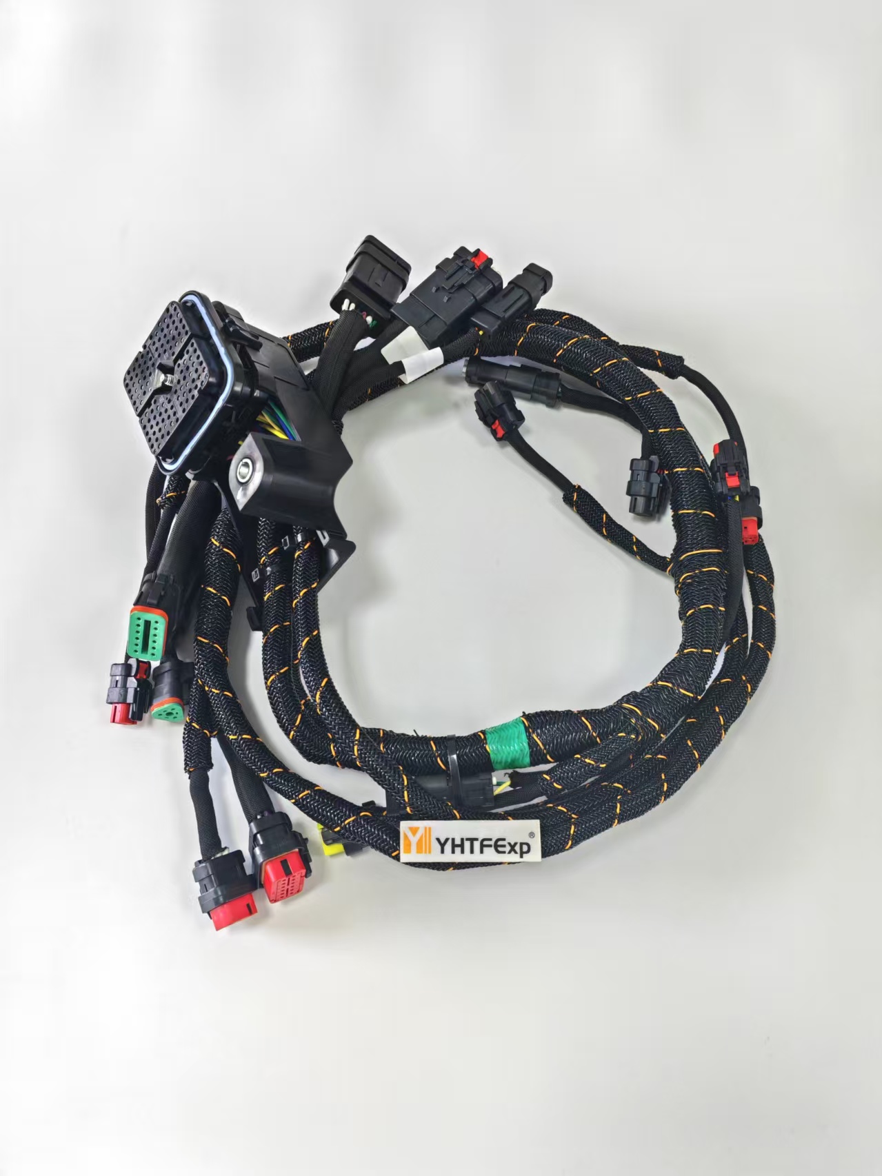 Caterpillar 395 Engine Wiring Harness - 571-0454