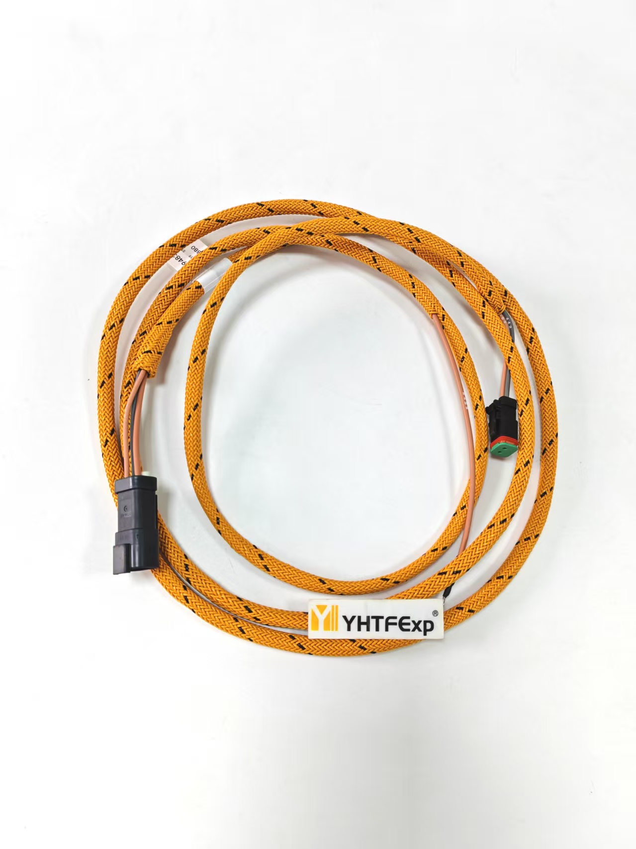 Caterpillar 420E Engine Wiring Harness - 263-9484