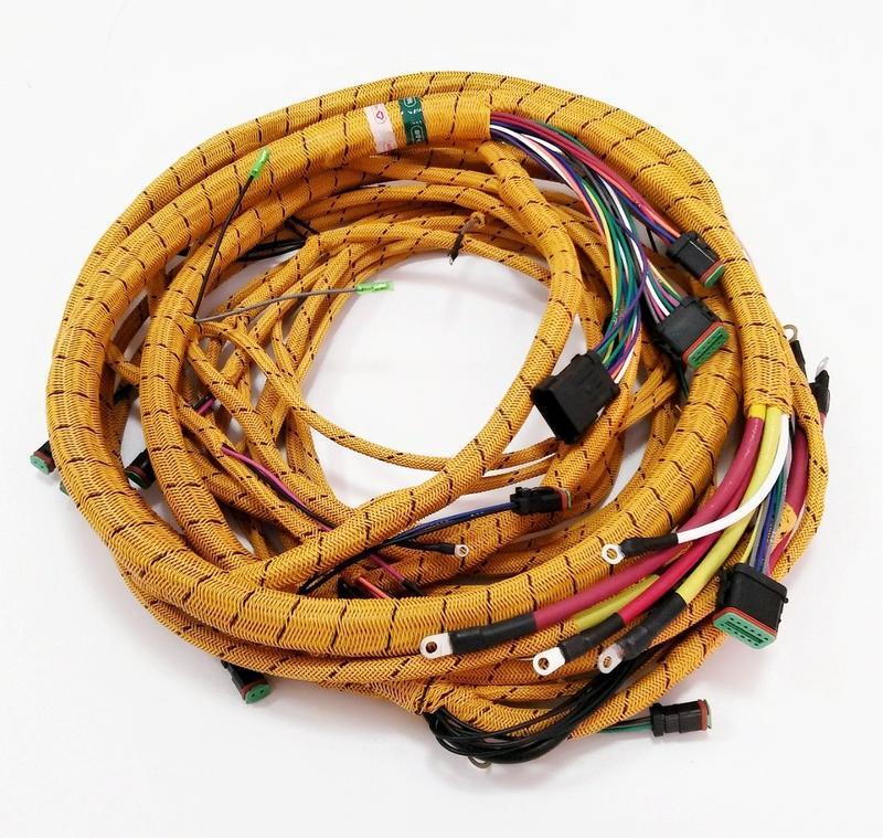 Caterpillar 311B External Wiring Harness - 121-1036