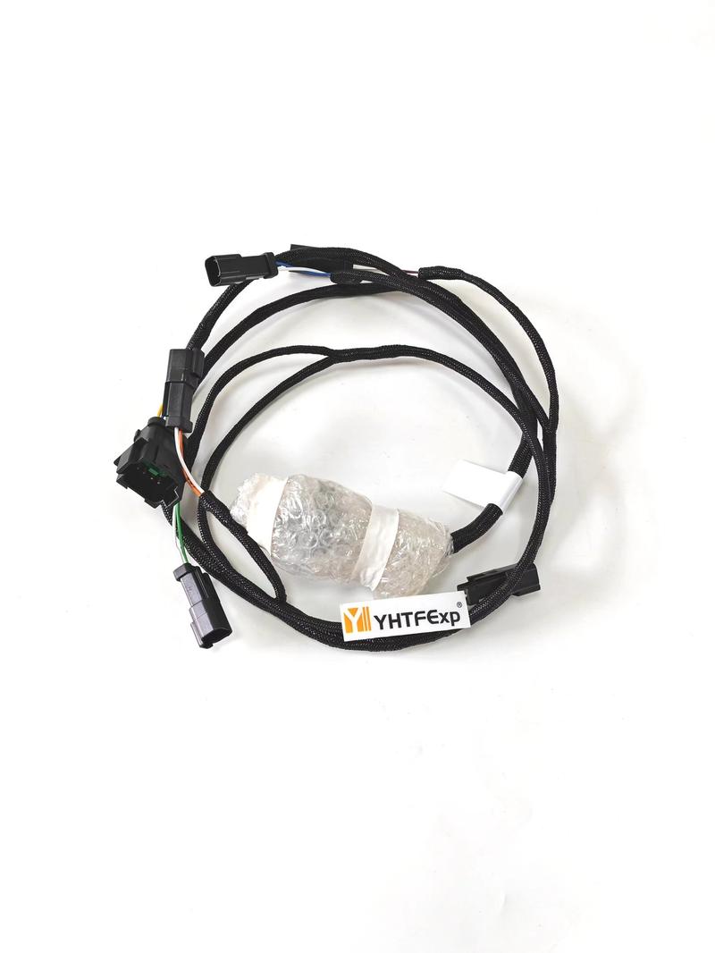 Caterpillar D6M Transmission Shift Wiring Harness - 142-8076