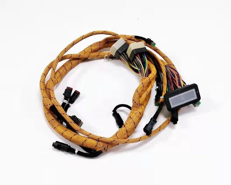 Caterpillar 385B Engine Wiring Harness - 145-3850