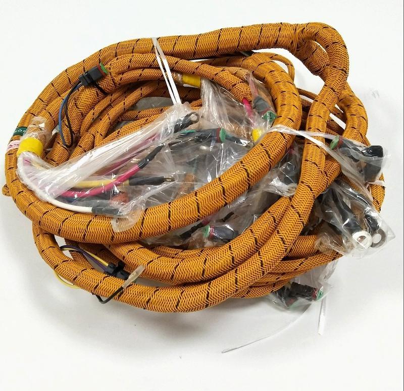 Caterpillar 312B External Wiring Harness - 146-7246
