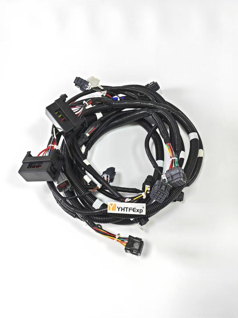 Komatsu D85ESS-2 Cab Interior Wiring Harness 14X-06-14123 for Komatsu D85ESS-2