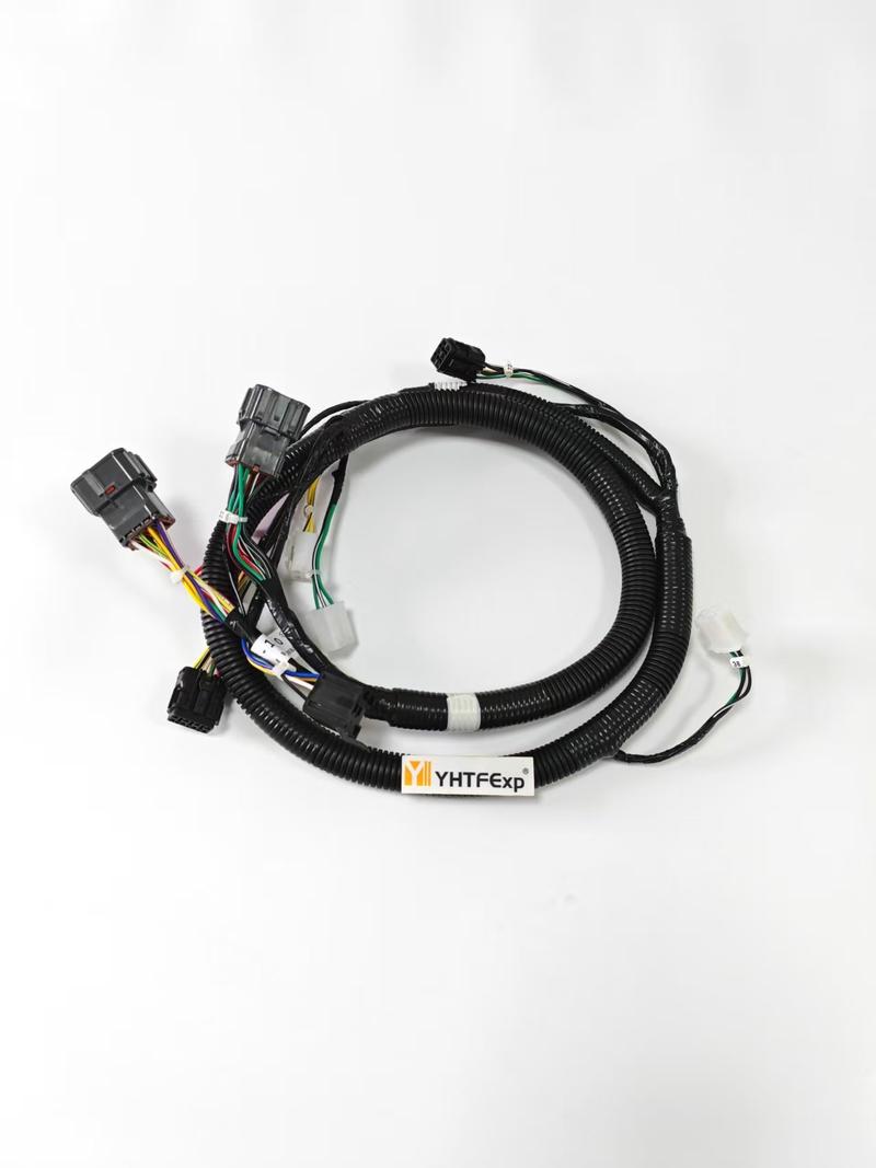 Komatsu D85ESS-2 Panel Wiring Harness 14X-06-14520 view 3