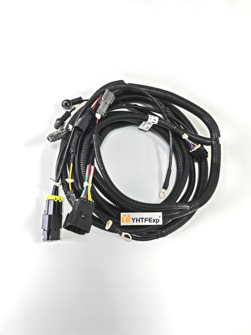 Komatsu D85SS-2 Engine Wiring Harness 14X-06-24742 for Komatsu D85SS-2