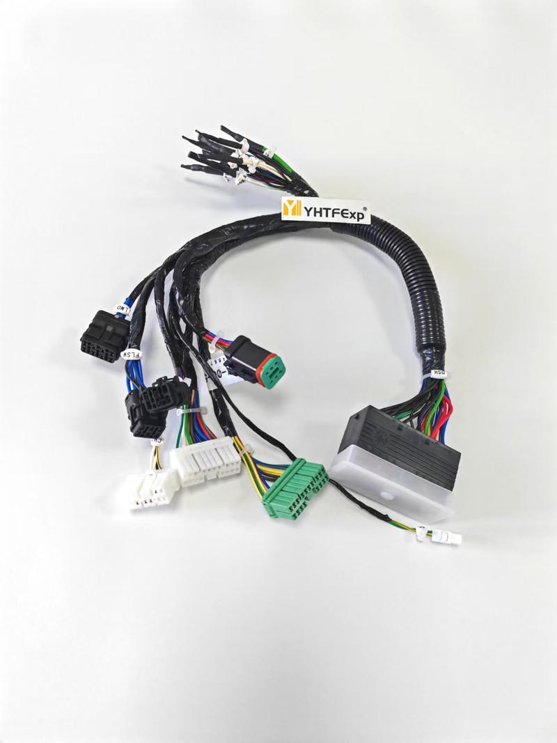 Komatsu D65PX-16 Instrument Wiring Harness 14X-06-51132 for Komatsu D65PX-16