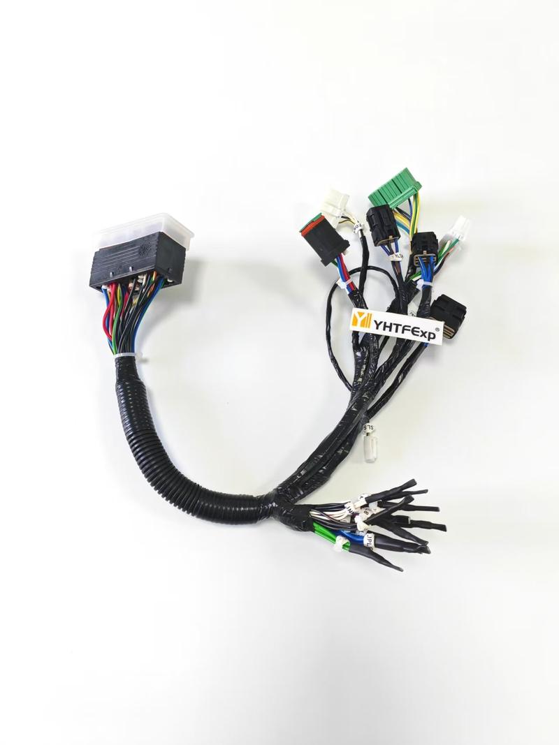 Komatsu D65PX-16 Instrument Wiring Harness 14X-06-51132 view 2