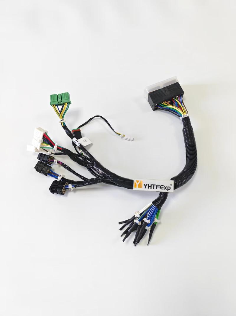 Komatsu D65PX-16 Instrument Wiring Harness 14X-06-51132 view 4