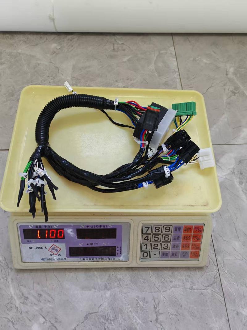 Komatsu D65PX-16 Instrument Wiring Harness 14X-06-51132 view 5