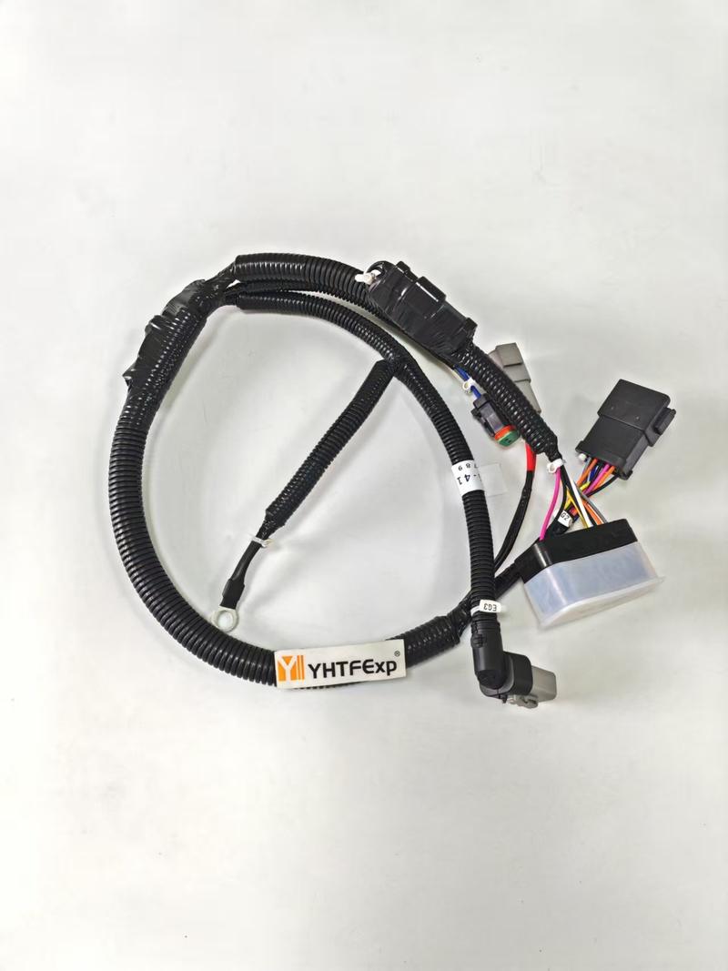Komatsu D155A-6R Engine ECU Wiring Harness 17A-06-41191 for Komatsu D155A-6R