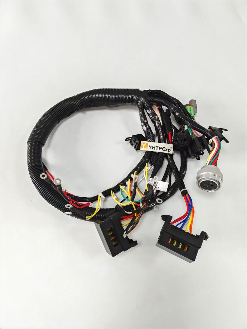 Komatsu D155A-6 Fuse Box Relay Wiring Harness 17A-06-41223 for Komatsu D155A-6