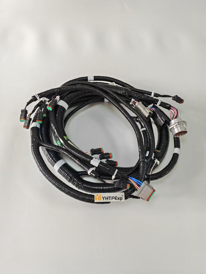 Komatsu D275A-5 Clutch Solenoid Wiring Harness 17M-06-41511 for Komatsu D275A-5