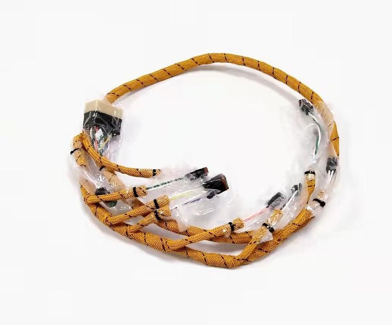 Caterpillar 966G Transmission Wiring Harness - 199-3324
