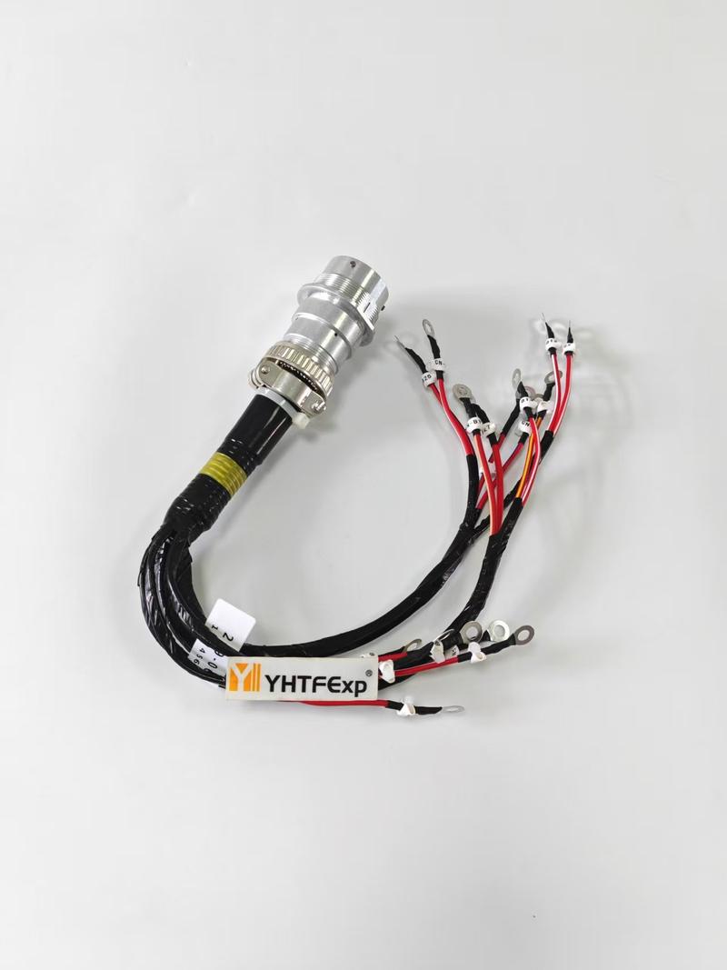 Komatsu 800-7 Circuit Breaker Wiring Harness 209-06-77311 for Komatsu 800-7