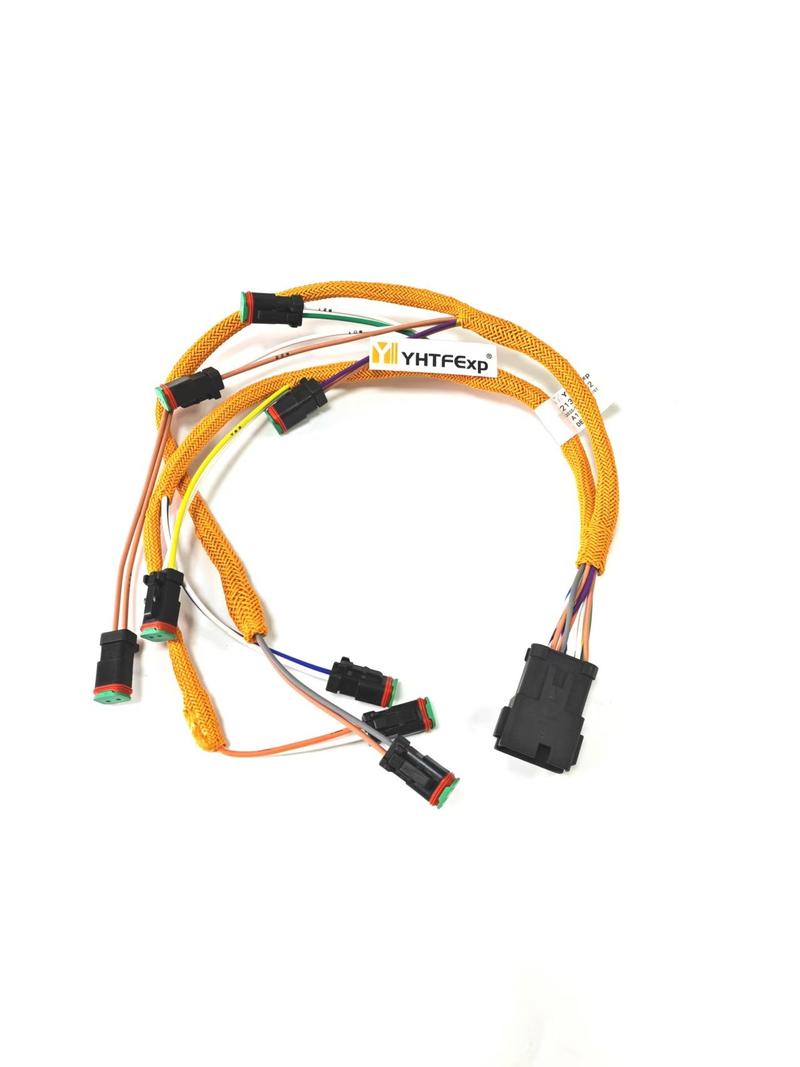 Caterpillar 140H Transmission Wiring Harness - 213-9842
