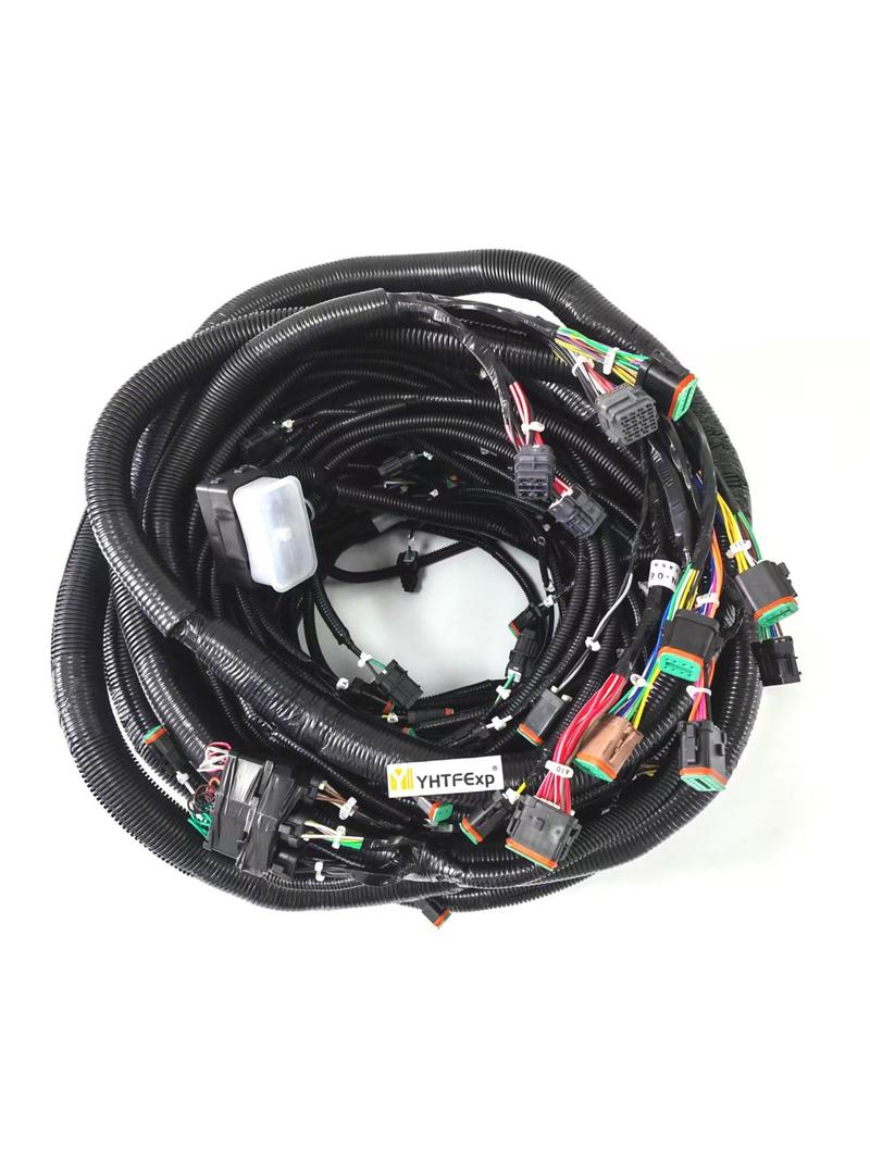 Komatsu 1250-8 Main External Wiring Harness 21N-06-41116 for Komatsu 1250-8