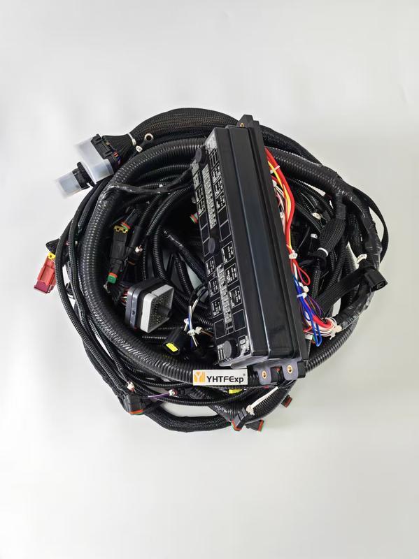Hyundai R220-9S External Wiring Harness 21Q6-66100 for Hyundai R220-9S