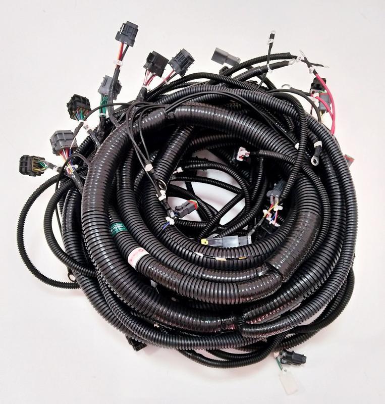 Komatsu PC220U External Wiring Harness 22U-06-21414 for Komatsu PC220U