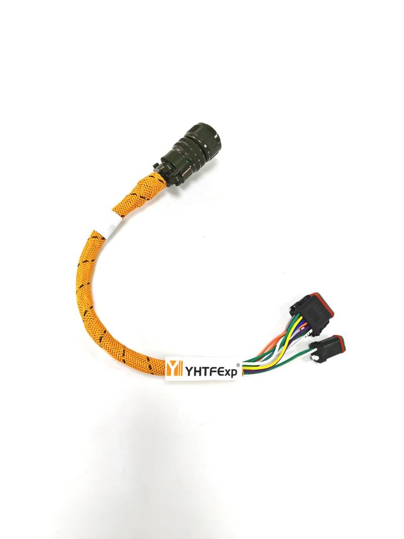 Caterpillar D7R Transmission Wiring Harness - 239-8155
