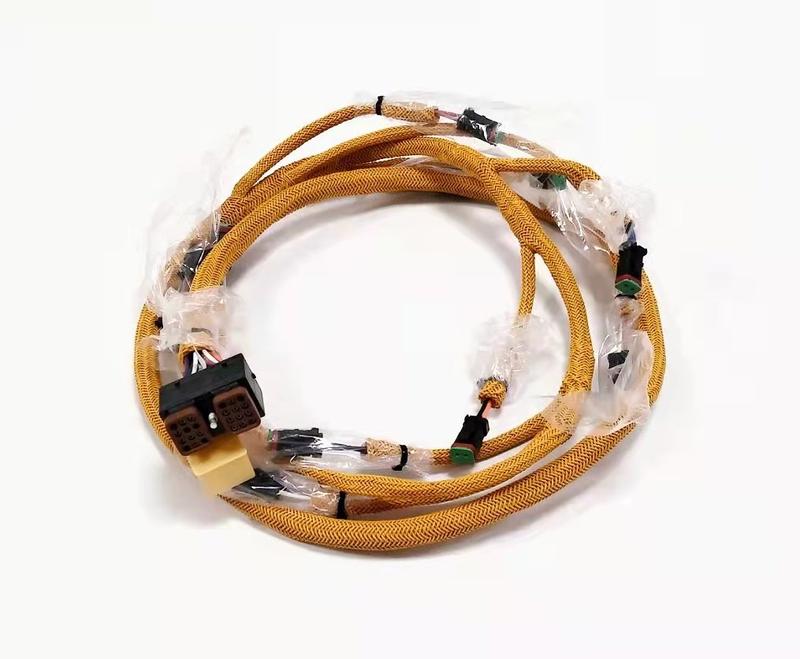 Caterpillar 950H Transmission Wiring Harness - 247-4865