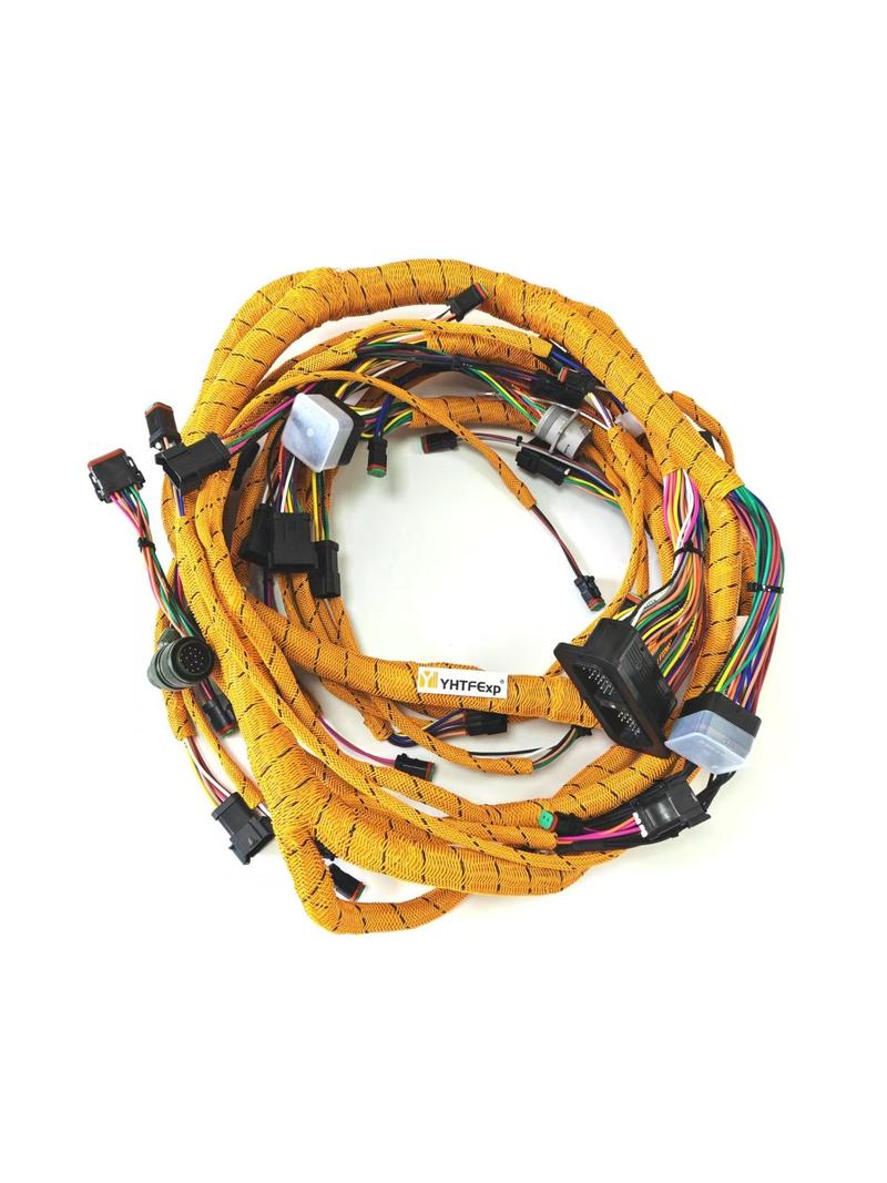 Caterpillar D6N Platform Main Wiring Harness - 248-5670