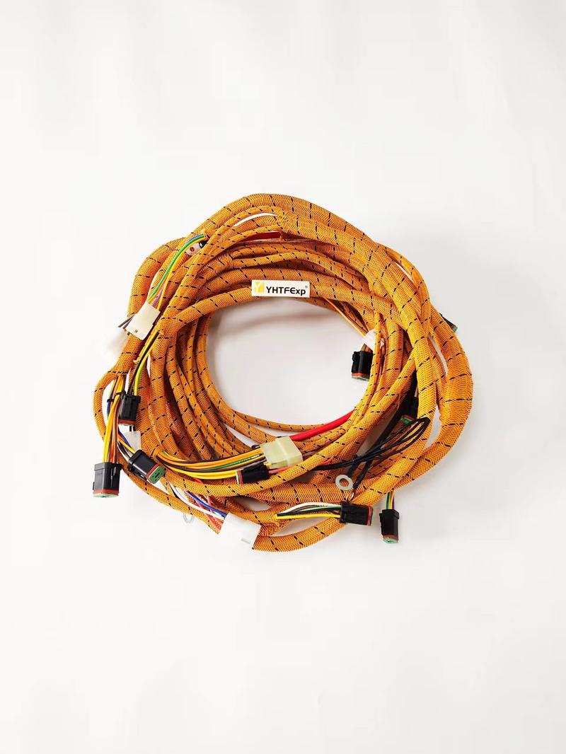 Caterpillar M322D Cab Wiring Harness - 252-6629