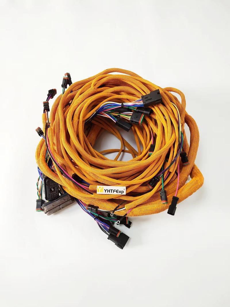 Caterpillar 319C External Wiring Harness - 271-0119