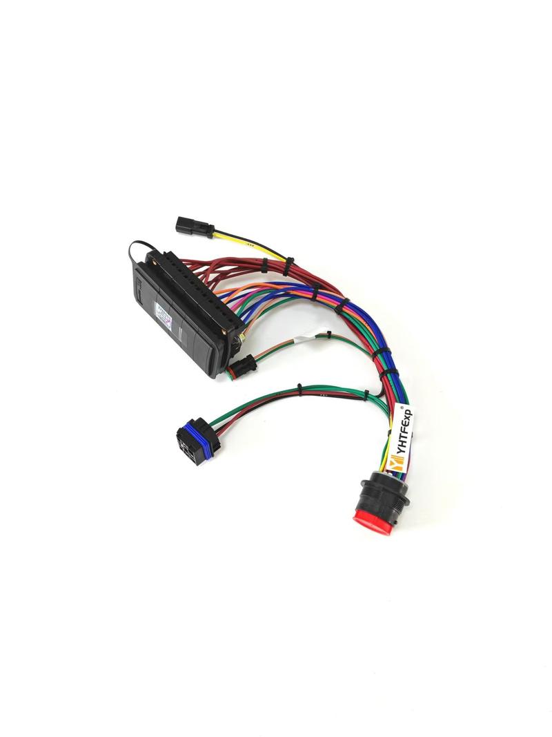 Caterpillar D6N Fuse Box Assembly - 275-8264